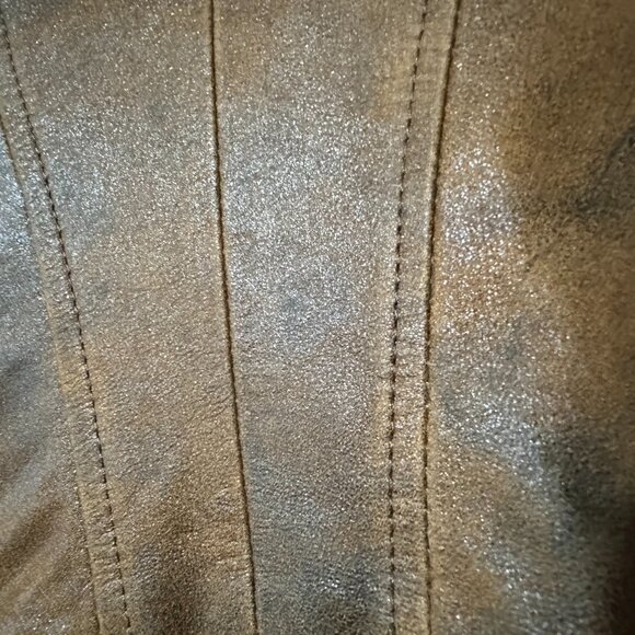 Leather jacket - Picture 5 of 6